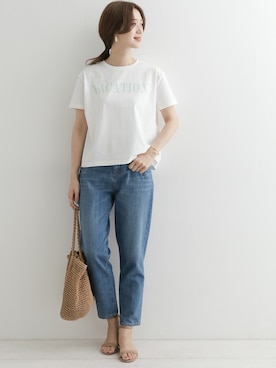 DOORS WOMENSさん（レディース・168cm）の夏コーディネート