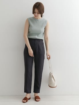 DOORS WOMENSさん（レディース・168cm）の夏コーディネート