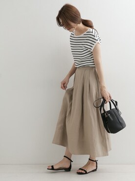 DOORS WOMENSさん（レディース・168cm）の夏コーディネート
