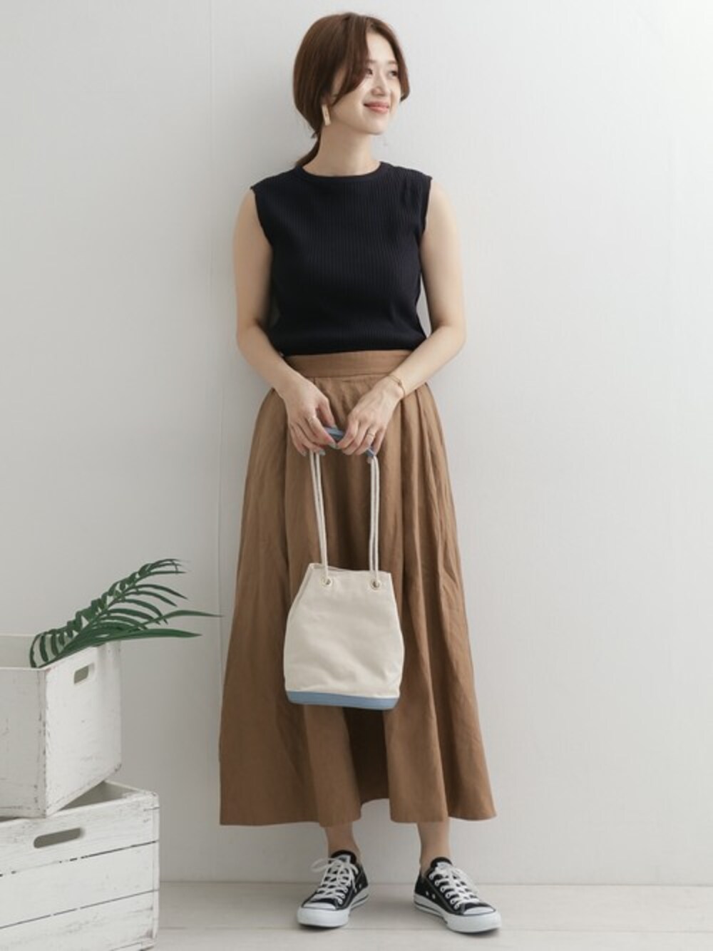 URBAN RESEARCH DOORS（アーバンリサーチドアーズ）の「リネン
