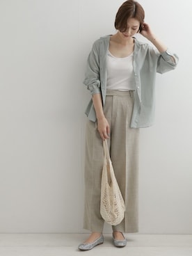 DOORS WOMENSさん(レディース・168cm)の夏コーディネート