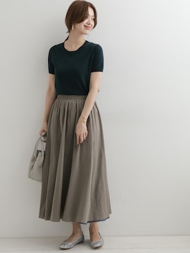 DOORS WOMENSさん(レディース・168cm)の夏コーディネート