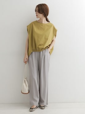 DOORS WOMENSさん(レディース・168cm)の夏コーディネート