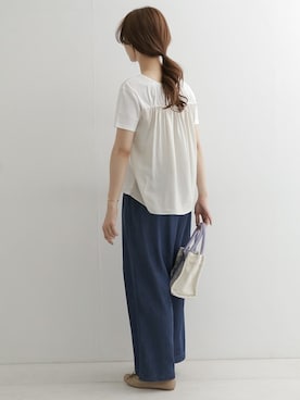 DOORS WOMENSさん（レディース・168cm）の夏コーディネート