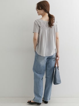 DOORS WOMENSさん（レディース・168cm）の夏コーディネート