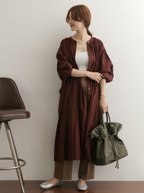 Doors Womens Urban Research Doors Urban Research Doorsのワンピースを使ったコーディネート Wear