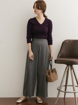 DOORS WOMENSさん(レディース・168cm)の夏コーディネート