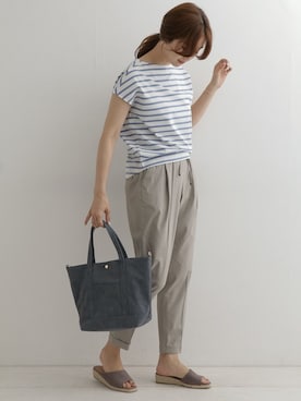 DOORS WOMENSさん(レディース・168cm)の夏コーディネート