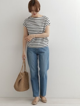 DOORS WOMENSさん(レディース・168cm)の夏コーディネート