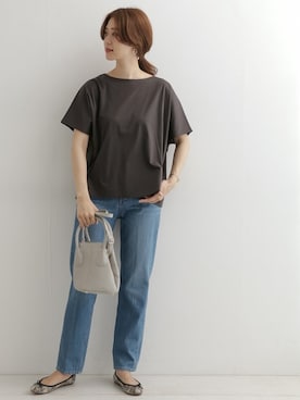 DOORS WOMENSさん（レディース・168cm）の夏コーディネート