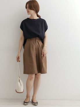 DOORS WOMENSさん（レディース・168cm）の夏コーディネート