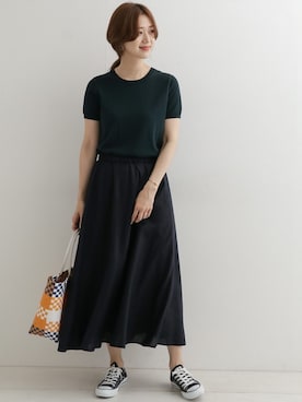 DOORS WOMENSさん(レディース・168cm)の夏コーディネート