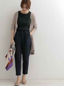 DOORS WOMENSさん（レディース・168cm）の夏コーディネート