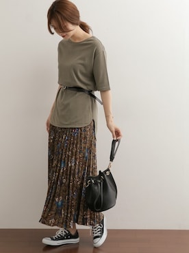 DOORS WOMENSさん(レディース・168cm)の夏コーディネート