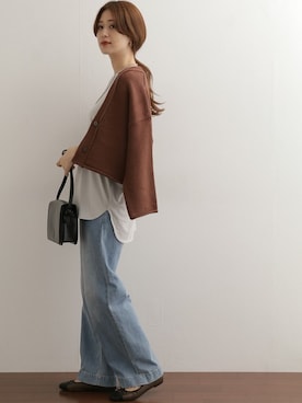 DOORS WOMENSさん(レディース・168cm)の夏コーディネート