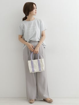 DOORS WOMENSさん(レディース・168cm)の夏コーディネート