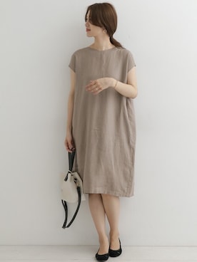 DOORS WOMENSさん（レディース・168cm）の夏コーディネート