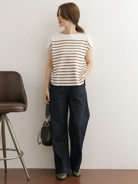 DOORS WOMENSさん(レディース・168cm)の夏コーディネート