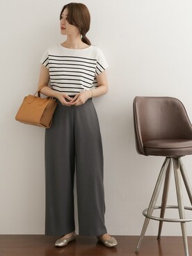 DOORS WOMENSさん(レディース・168cm)の夏コーディネート