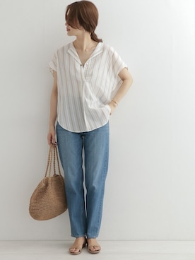 DOORS WOMENSさん（レディース・168cm）の夏コーディネート