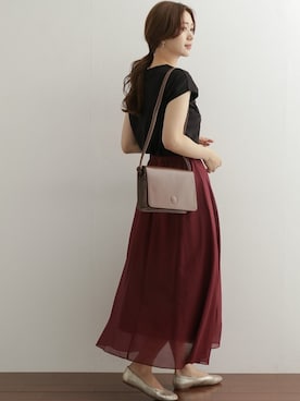 DOORS WOMENSさん（レディース・168cm）の夏コーディネート