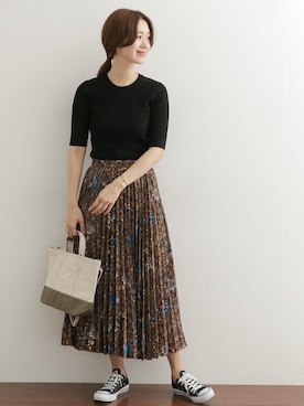 DOORS WOMENSさん（レディース・168cm）の夏コーディネート
