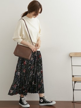 DOORS WOMENSさん（レディース・168cm）の夏コーディネート