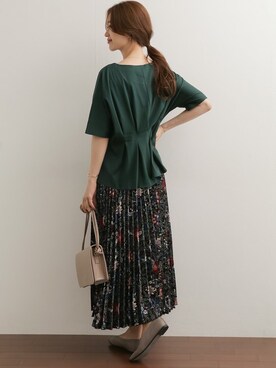 DOORS WOMENSさん(レディース・168cm)の夏コーディネート