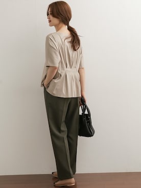 DOORS WOMENSさん(レディース・168cm)の夏コーディネート