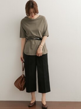 DOORS WOMENSさん(レディース・168cm)の夏コーディネート