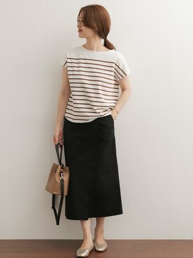 DOORS WOMENSさん(レディース・168cm)の夏コーディネート