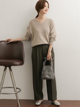 DOORS WOMENSさん(レディース・168cm)の夏コーディネート