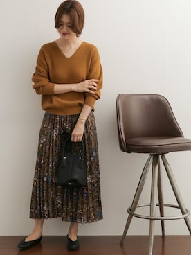 DOORS WOMENSさん(レディース・168cm)の夏コーディネート