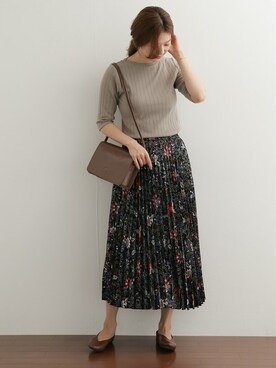 DOORS WOMENSさん(レディース・168cm)の夏コーディネート