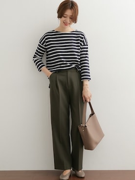 DOORS WOMENSさん（レディース・168cm）の夏コーディネート