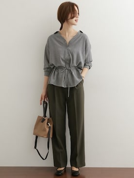 DOORS WOMENSさん(レディース・168cm)の夏コーディネート