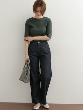 DOORS WOMENSさん(レディース・168cm)の夏コーディネート