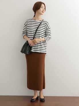 DOORS WOMENSさん（レディース・168cm）の秋コーディネート