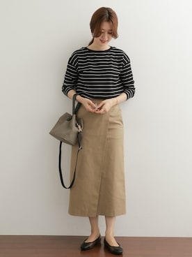 DOORS WOMENSさん(レディース・168cm)の夏コーディネート