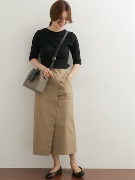 DOORS WOMENSさん(レディース・168cm)の夏コーディネート