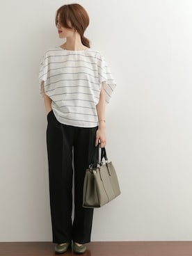 DOORS WOMENSさん（レディース・168cm）の夏コーディネート