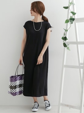 DOORS WOMENSさん(レディース・168cm)の夏コーディネート