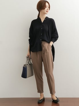 DOORS WOMENSさん（レディース・168cm）の夏コーディネート