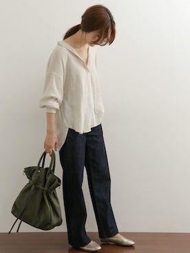 DOORS WOMENSさん（レディース・168cm）の夏コーディネート