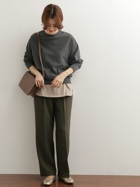 DOORS WOMENSさん(レディース・168cm)の夏コーディネート