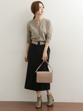 DOORS WOMENSさん（レディース・168cm）の夏コーディネート