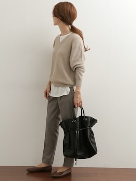 DOORS WOMENSさん(レディース・168cm)の夏コーディネート