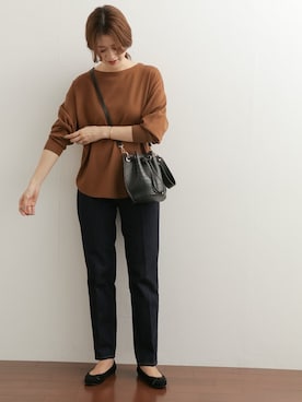 DOORS WOMENSさん（レディース・168cm）の秋コーディネート