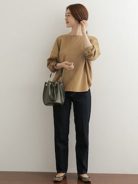 DOORS WOMENSさん（レディース・168cm）の夏コーディネート