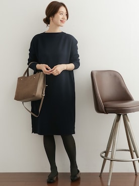 DOORS WOMENSさん(レディース・168cm)の秋コーディネート